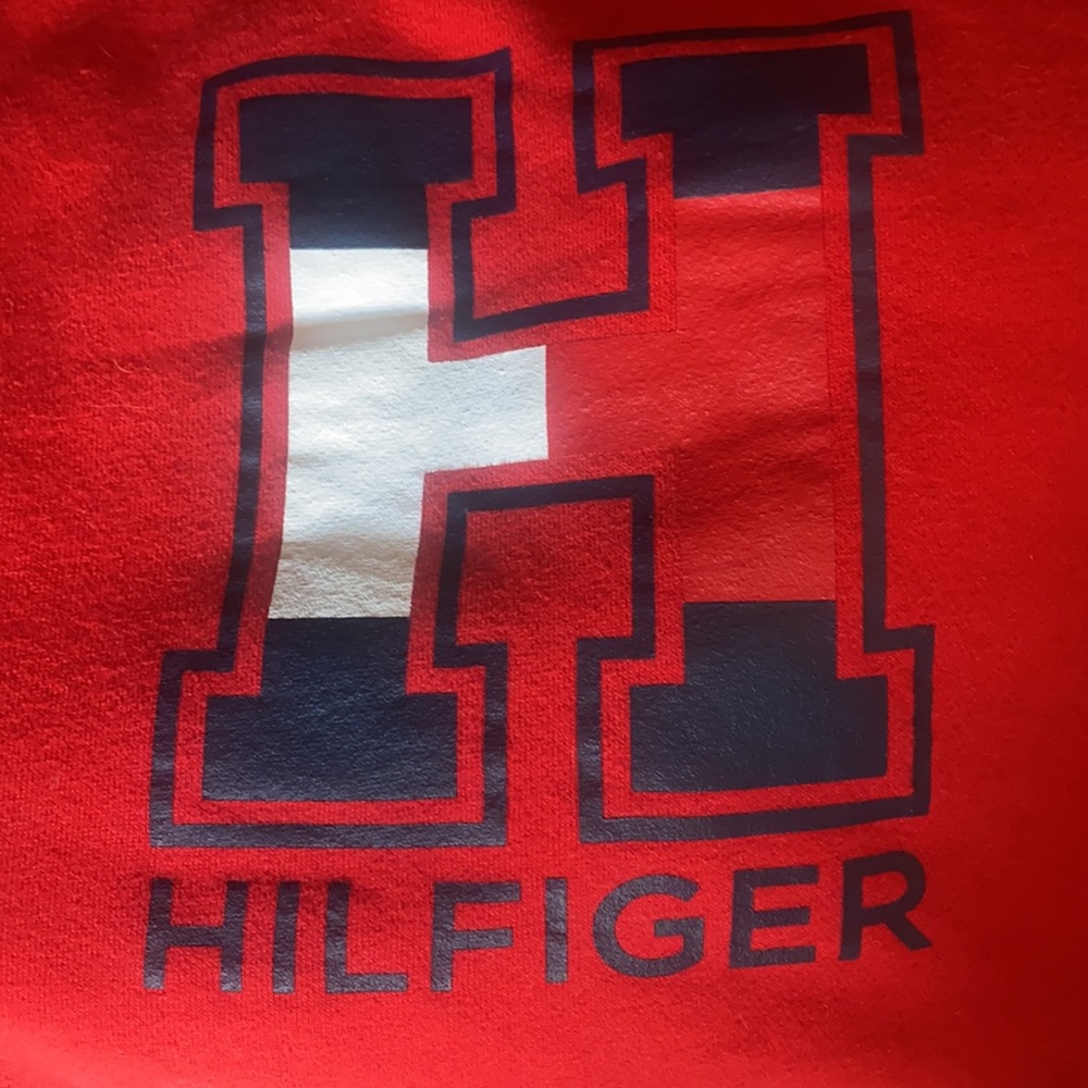 Long sleeve sweatshirt Tommy Hilfiger sport